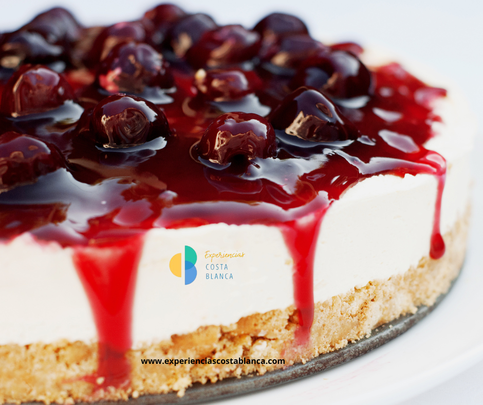 Cerezas de la Vall de Gallinera en la Costa Blanca - www.experienciascostablanca.com