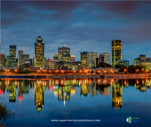 Valencia ya tiene vuelo directo a América del Norte: Montreal-Canadá : www.experienciascostablanca.com