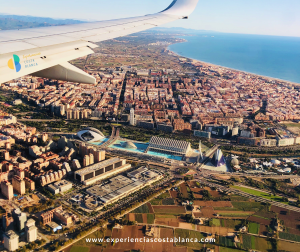 Valencia ya tiene vuelo directo a América del Norte: Montreal-Canadá : www.experienciascostablanca.com