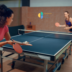 Campeonato de España de Tenis de Mesa en La Nucía: 21 de junio al 6 de julio 2025 🏓 www.experienciascostablanca.com