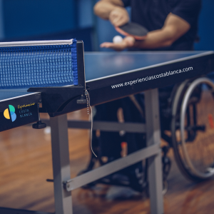 Campeonato de España de Tenis de Mesa en La Nucía: 21 de junio al 6 de julio 2025 🏓 www.experienciascostablanca.com