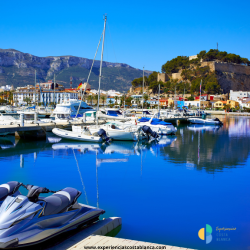 Top 10 Puertos Deportivos de la Comunidad Valenciana 2025 - www.experienciascostablanca.com Top 10 Puertos Deportivos de la Comunidad Valenciana 2025 - www.experienciascostablanca.com