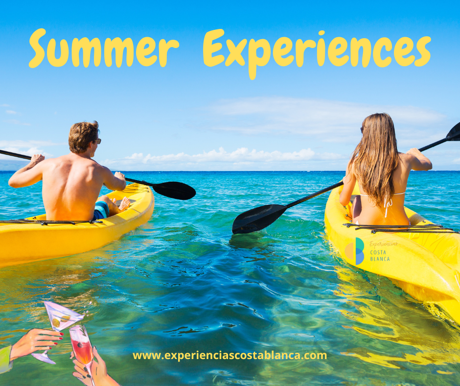 Las 9 rutas más guapas en Kayak por la Costa Blanca con: www.experienciascostablanca.com Las 9 rutas más guapas en Kayak por la Costa Blanca con: www.experienciascostablanca.com