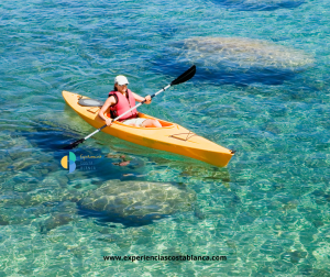 Las 9 rutas más guapas en Kayak por la Costa Blanca con: www.experienciascostablanca.com