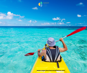 Las 9 rutas más guapas en Kayak por la Costa Blanca con: www.experienciascostablanca.com