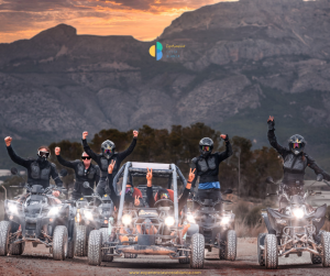 By Quad and Buggy along the Costa Blanca: 5 unforgettable Routes - www.experienciascostablanca.comEn Quad y Buggy por la Costa Blanca: 5 rutas inolvidables