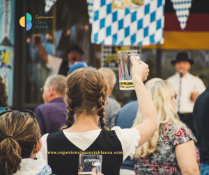 Oktoberfest en La Nucía del 2 al 12 de octubre 2025 - La fiesta bávara más auténtica de la Costa Blanca - www.experienciascostablanca.com