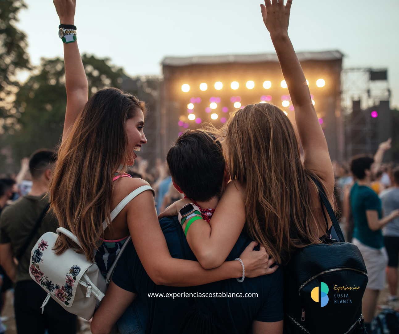 Festival Noches Magicas en San Juan de Alicante: 24 de julio-6 de agosto 2026🌙🎶 www.experienciascostablanca.com