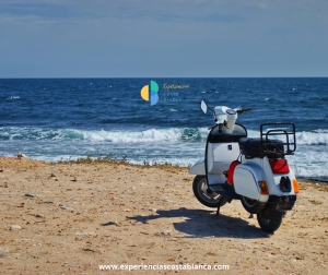 8 Rutas costeras increíbles en SCOOTER por la Costa Blanca 🛵✨ www.experienciascostablanca.com