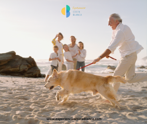 Las 10 Playas para Perros en la Costa Blanca: Pet friendly Alicante: www.experienciascostablanca.com