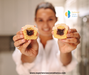 Creando experiencias con alma local junto a los miembros de Bancalet en la Marina Alta-Alicante 🧀🍷www.experienciascostablanca.com