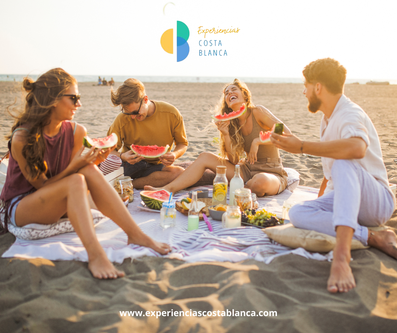 5 delicias para un PICNIC playero en la Costa Blanca - www.experienciascostablanca.com