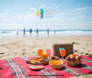 5 delicias para un PICNIC playero en la Costa Blanca - www.experienciascostablanca.com
