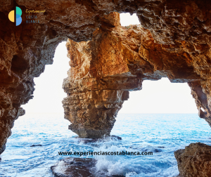 7 Grutas escondidas en las calas más salvajes de la Costa Blanca - www.experienciascostablanca.com