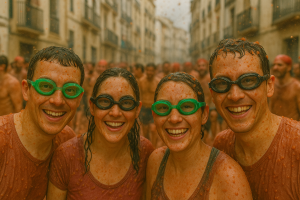 La Tomatina 2025 in Buñol: The most fun tomato fight in the world - La Tomatina 2025 en Buñol: ¡La batalla de tomates más divertida del mundo! www.experienciascostablanca.com