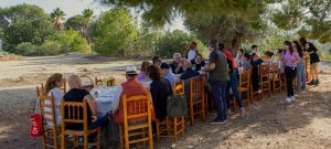 Georg nos cuenta su experiencia inolvidable por su 60 cumpleaños entre olivos en Alicante 🫒🎉www.experienciascostablanca.com
