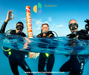 The 7 Best Diving Spots on the Costa Blanca – Alicante :Los 7 mejores lugares para bucear en la Costa Blanca - Alicante 🤿 BOOK: www.experienciascostablanca.com