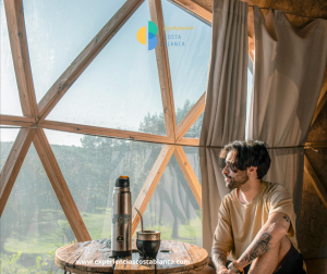 Costa Blanca Glamping: Where to sleep under the stars in comfort - Dónde dormir bajo las estrellas con confort - INFO: www.experienciascostablanca.com