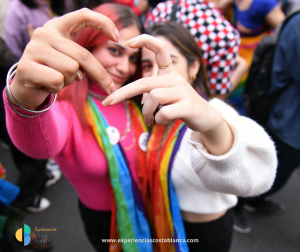 Benidorm Pride 2025: The ultimate Pride Party - 1st to 7th September - Benidorm Pride 2025: Gran fiesta del Orgullo - 1 al 7 de septiembre 🌈 www.experienciascostablanca.com