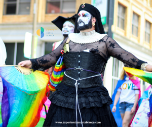Benidorm Pride 2025: The ultimate Pride Party - 1st to 7th September - Benidorm Pride 2025: Gran fiesta del Orgullo - 1 al 7 de septiembre 🌈 www.experienciascostablanca.com