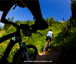HERO UCI Marathon World Cup 2026 llega a Calpe - Mountain Bike en la Costa Blanca - www.experienciascostablanca.com