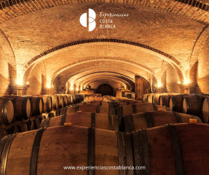 Sara y sus amigas descubren la magia del vino y Guadalest con: www.experienciascostablanca.com