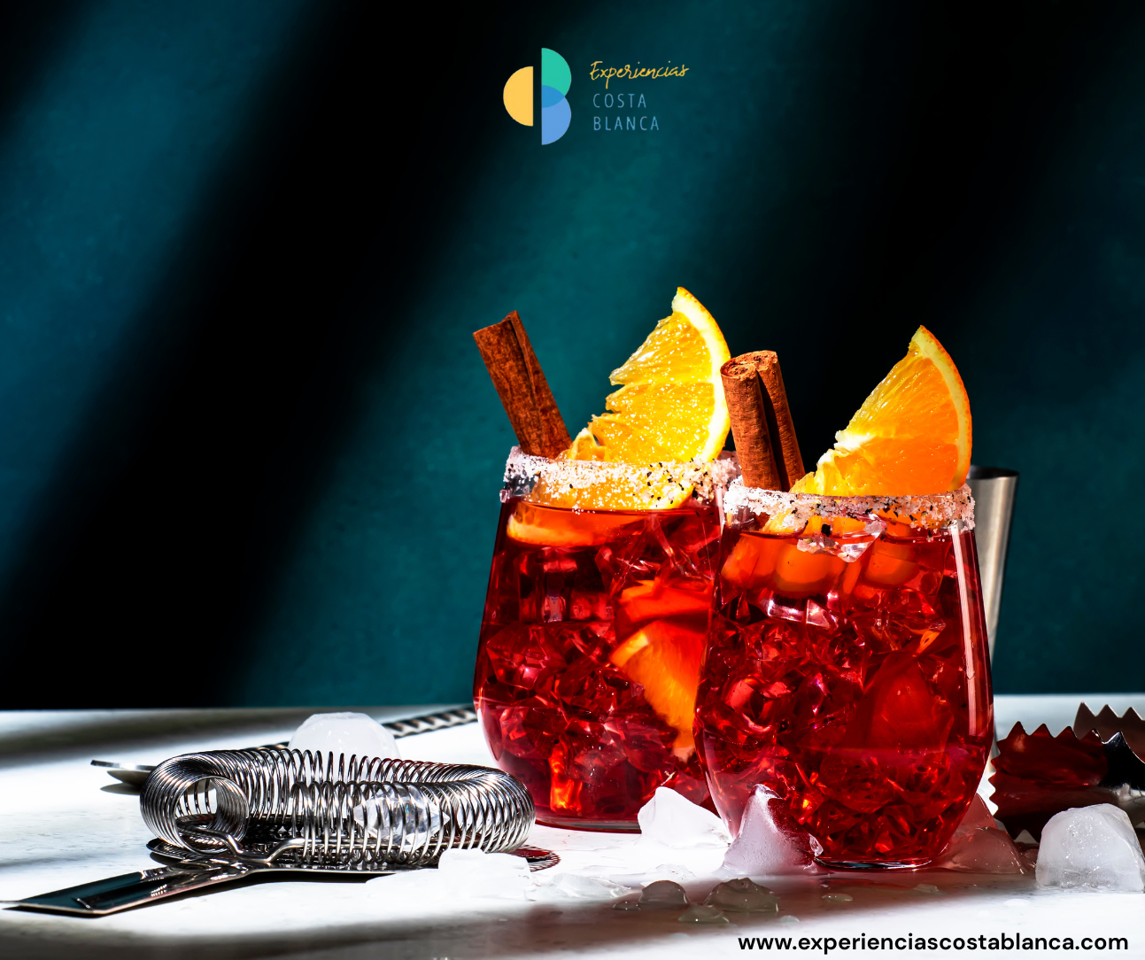 Vermouth with the flavours of Costa Blanca 🌞🍸 Vermuts con sabor a Costa Blanca - RESERVAS: www.experienciascostablanca.com