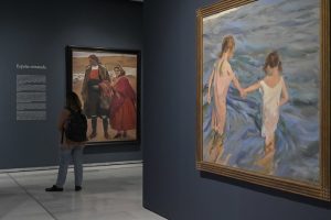 Sorolla comes home- An unforgettable exhibition in Valencia: October 2025–February 2026 💙🎨 Sorolla vuelve a casa-Una exposición inolvidable en Valencia: Octubre 2025 al Febrero 2026 - Imágenes gracias a la Fundación Bancaja