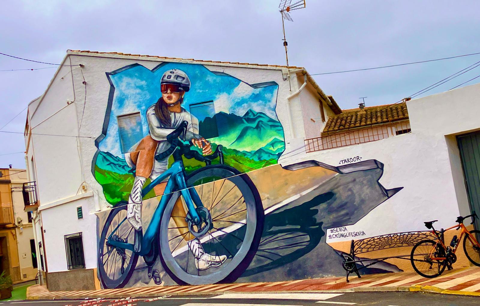 Senija: a charming village that becomes a living museum-MOS 24-26 October 2025 🎨🖌️Senija, un pequeño pueblo que se convierte en un museo viviente - MOS - www.experienciascostablanca.com