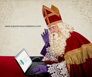 La mágica historia de Sinterklaas: el Santa Claus de los Países Bajos y Bélgica que llega desde España - www.experienciascostablanca.com