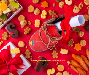 La mágica historia de Sinterklaas: el Santa Claus de los Países Bajos y Bélgica que llega desde España - www.experienciascostablanca.com