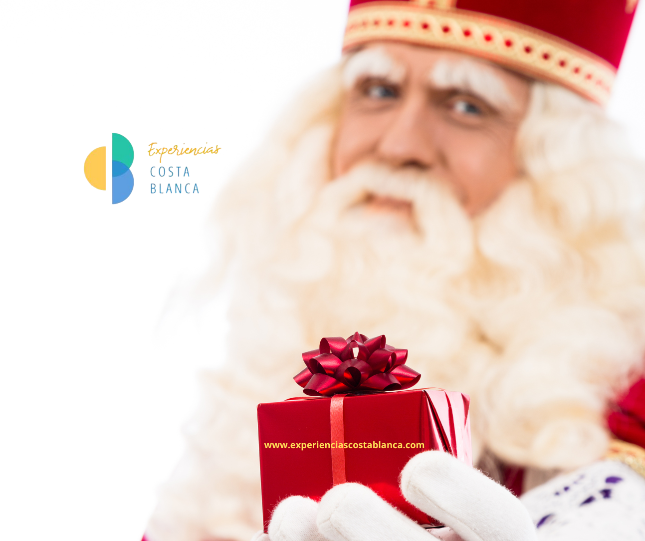 The magical story of Sinterklaas: The Dutch and Belgian Santa Claus who arrives from Spain 🎅✨ La mágica historia de Sinterklaas: el Santa Claus de los Países Bajos y Bélgica que llega desde España - www.experienciascostablanca.com