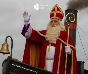 La mágica historia de Sinterklaas: el Santa Claus de los Países Bajos y Bélgica que llega desde España - www.experienciascostablanca.com
