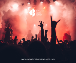 Iberia Festival 2025 en Benidorm el 10 y 11 de octubre - www.experienciascostablanca.com