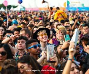 Iberia Festival 2025 en Benidorm el 10 y 11 de octubre - www.experienciascostablanca.com