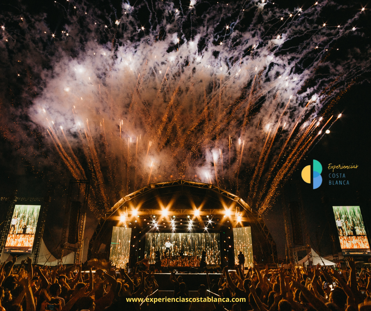 Latin Fest Benidorm: Evento latino más esperado del verano - 4 y 5 de julio 2026 - www.experienciascostablanca.com