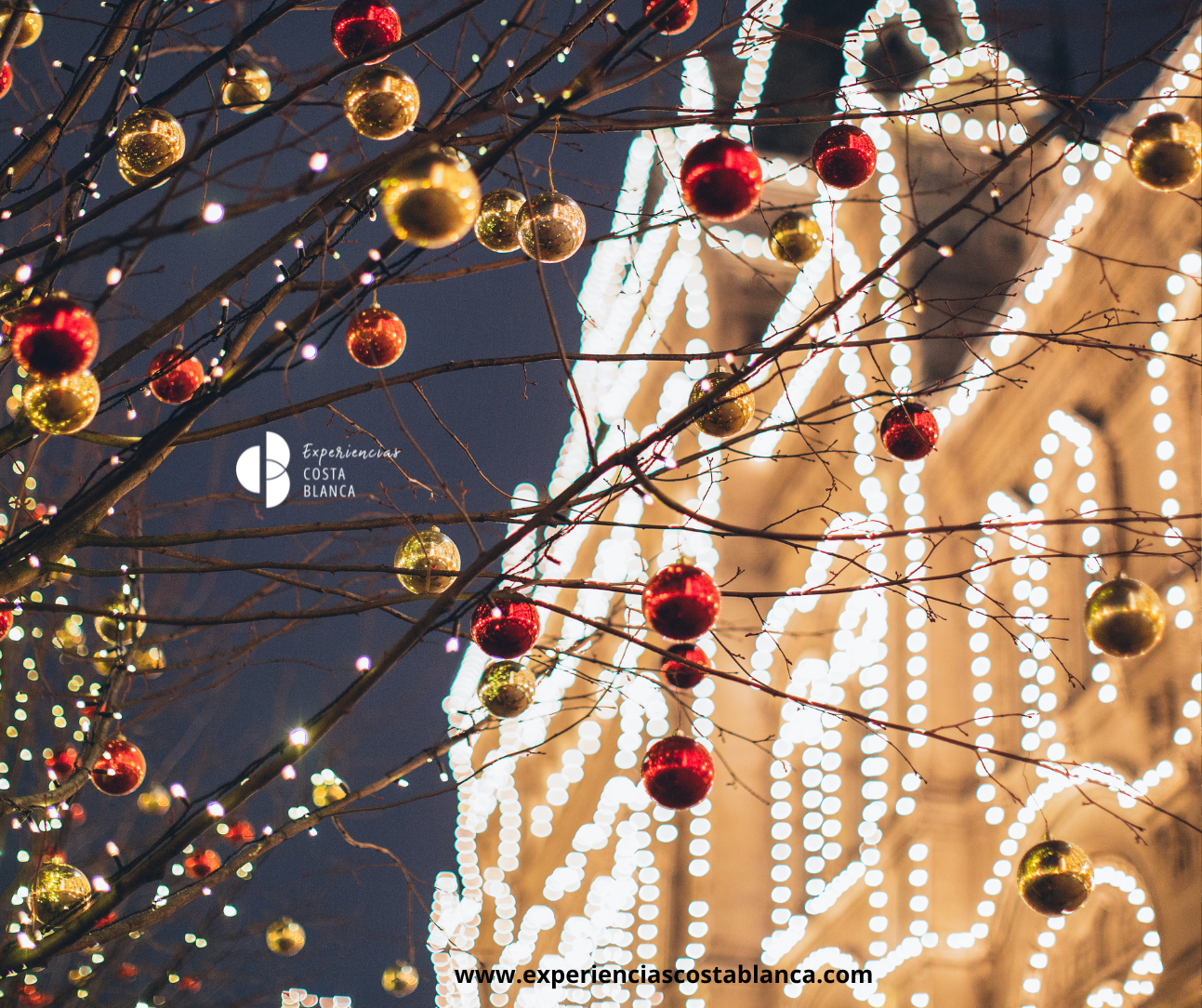 La Ciudad de la Navidad en España: Alcoy en la Costa Blanca - www.experienciascostablanca.com