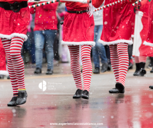 La Ciudad de la Navidad en España: Alcoy en la Costa Blanca - www.experienciascostablanca.com
