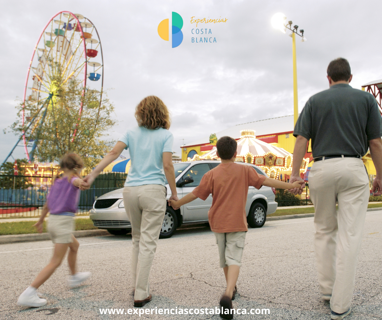 Things to do at Christmas on the Costa Blanca-Alicante with Kids 🌞🎄 Qué hacer en Navidad en la Costa Blanca con niños - www.experienciascostablanca.com