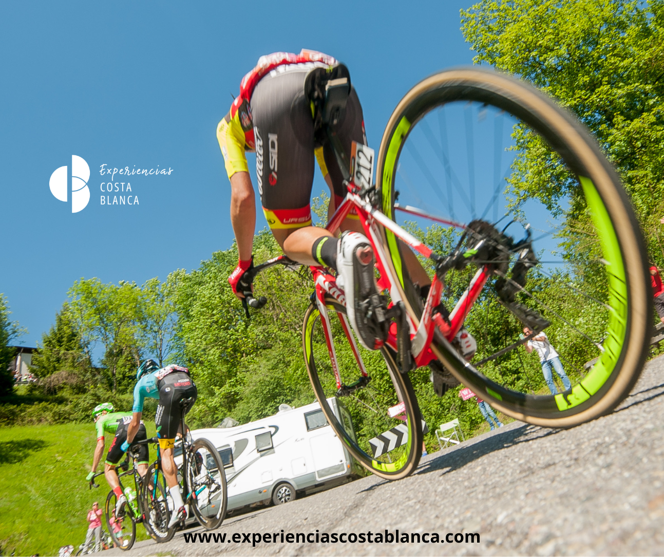 Vuelta a España 2026 arrives on the Costa Blanca: a spectacular stage on 30th August 🚴‍♂️⛰️ La Vuelta a España 2026 llega a la Costa Blanca: Espectacular etapa del 30 de agosto - www.experienciascostablanca.com