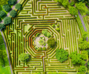 Descubre los Laberintos vegetales más bonitos de la Costa Blanca - www.experienciascostablanca.com