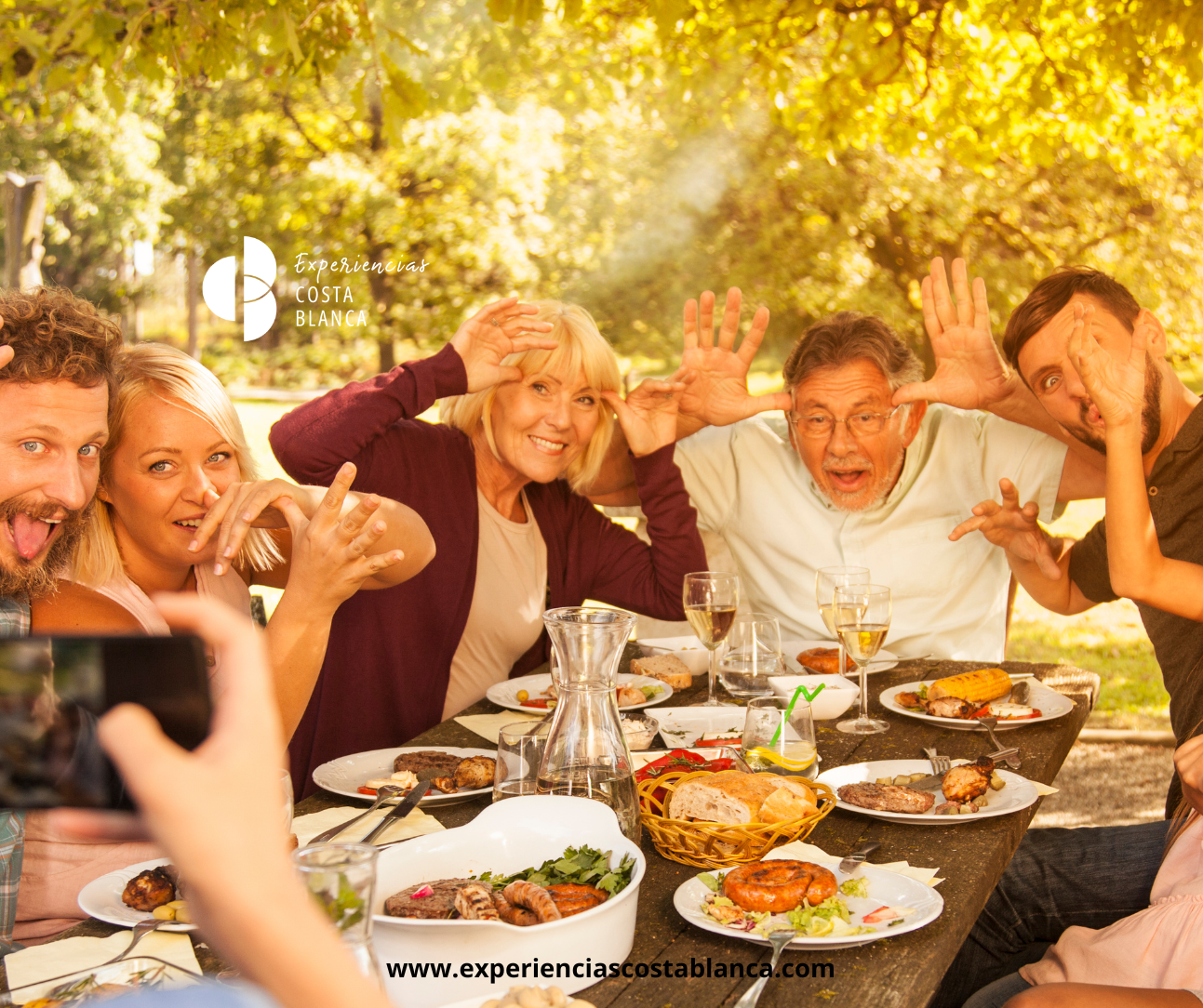 Georg nos cuenta su experiencia inolvidable por su 60 cumpleaños entre olivos en Alicante - www.experienciascostablanca.com