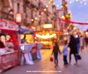 Cocentaina All Saints’ Fair 2026: Traditions and Local Flavours in Inland Alicante 🍂🏰www.experienciascostablanca.com