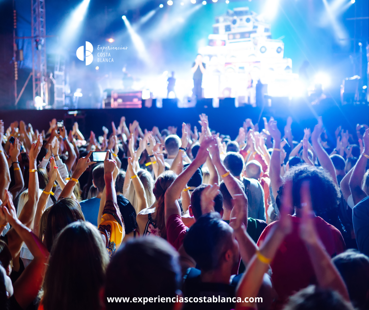 Spring Festival Alicante 2026 - Indie-Pop en la Costa Blanca: 29 y 30 de mayo 🎶 www.experienciascostablanca.com