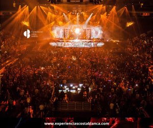 Benidorm Fest 2026 - Festival musical que ya está vibrando España: 10 al 14 de febrero - www.experienciascostablanca.com