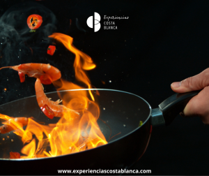 Talento y sabor mediterráneo: así se vive el Concurso de la Gamba Roja de Dénia el 24 de marzo 2026 🦐✨ www.experienciascostablanca.com 