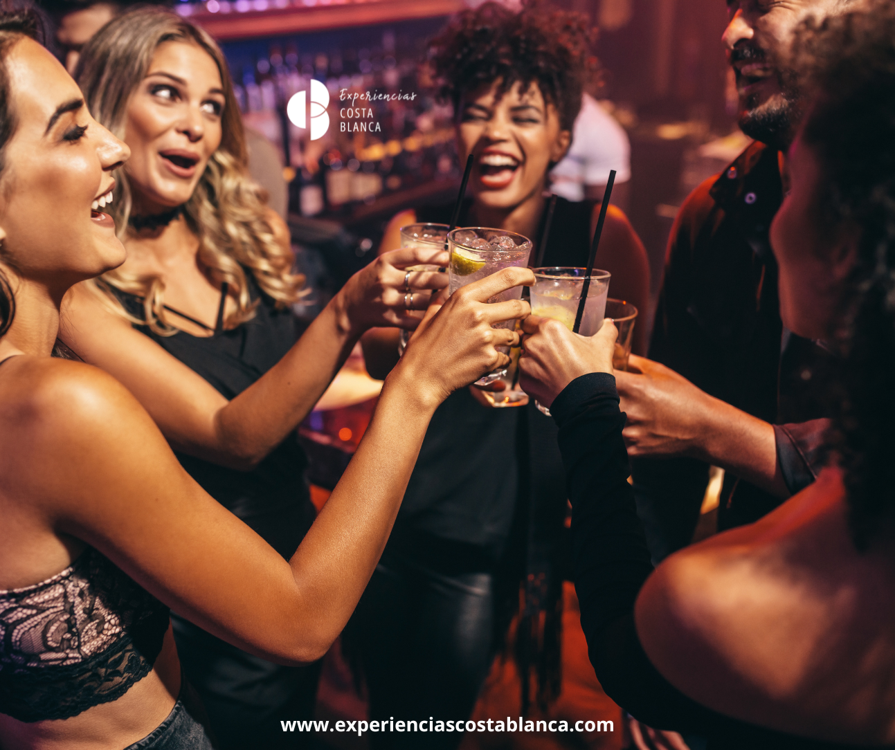 6 Perfect Destinations for Singles on the Costa Blanca-Alicante 😎🍹 6 Destinos perfectos para Solteras y Solteros en la Costa Blanca-Alicante - www.experienciascostablanca.com