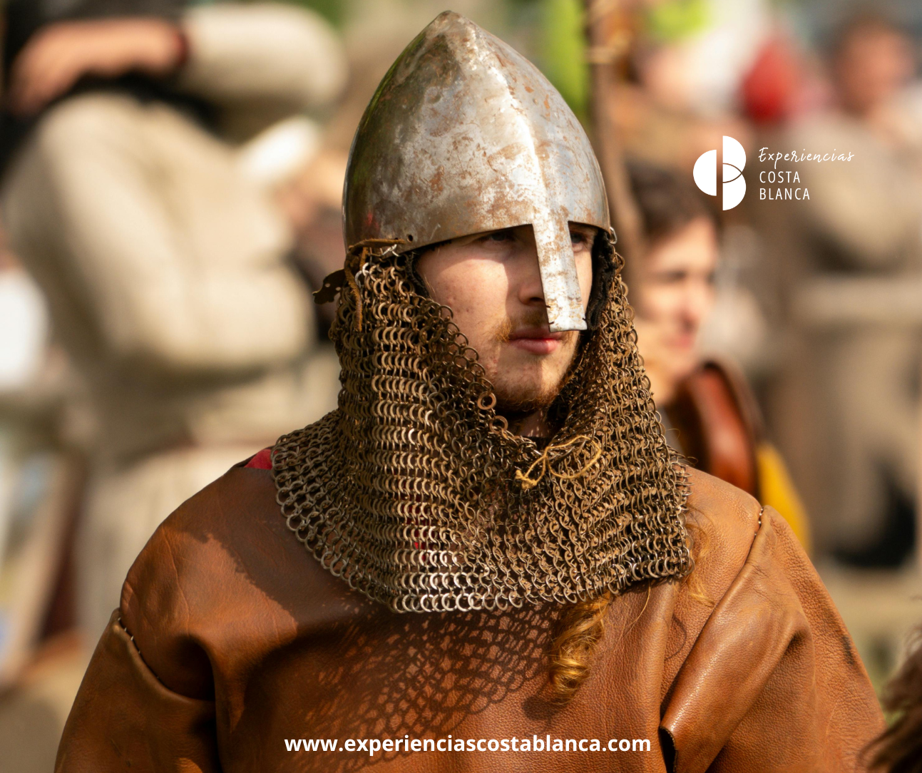 Medievo Villena 2026 – The ultimate Medieval plan with friends: 6th - 8th March ✨ Medievo Villena 2026 - Planazo medieval para disfrutar con amigos: 6 al 8 de marzo 🏰 www.experienciascostablanca.com
