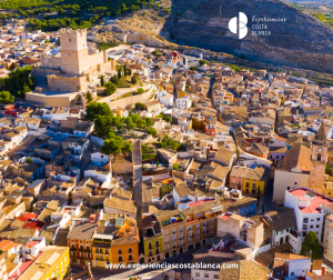 Enotur Villena 2026: Cultura y Vino-Experiencias para saborear el interior de la Costa Blanca - 6 al 15 de febrero🍷✨ www.experienciascostablanca.com