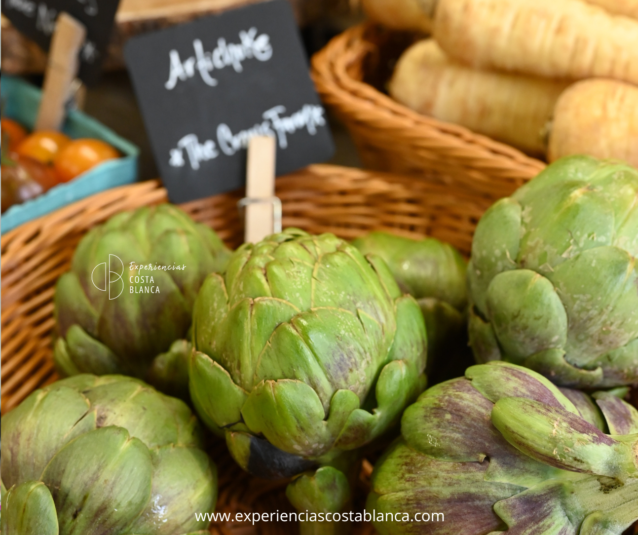 The Tasty Festival of Almoradí: Artichoke Congress on 7-8 March 2026 👨‍🍳 La fiesta sabrosa de Almoradí: Congreso de la Alcachofa el 7 y 8 de marzo 2026 🌿 www.experinciascostablanca.com